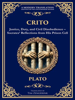 cover image of Crito